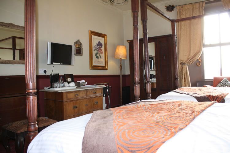 The Retreat Castle Hotel