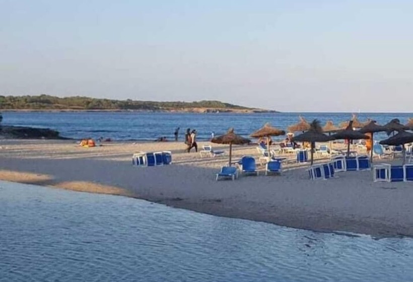 Bj Playamar Hotel & Apartamentos