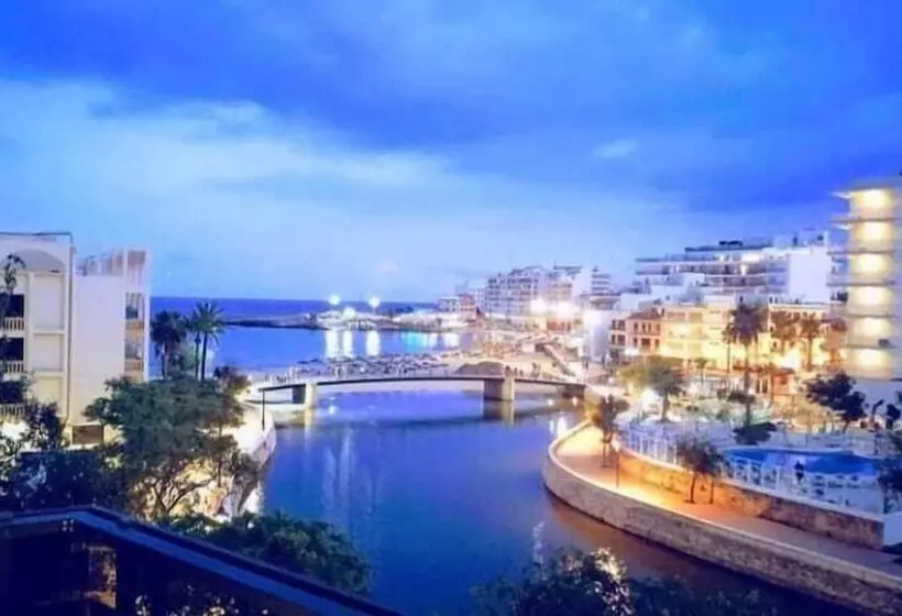 Bj Playamar Hotel & Apartamentos