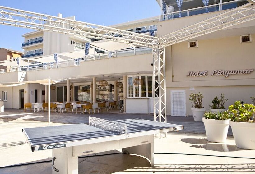 Bj Playamar Hotel & Apartamentos