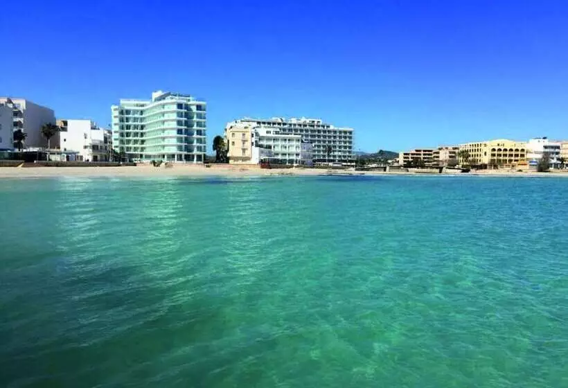 Bj Playamar Hotel & Apartamentos