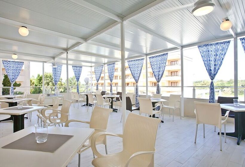 Bj Playamar Hotel & Apartamentos