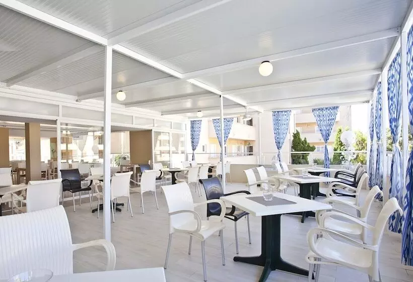 Bj Playamar Hotel & Apartamentos