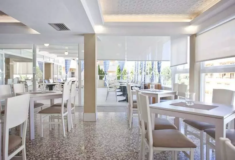 Bj Playamar Hotel & Apartamentos