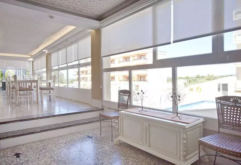 Bj Playamar Hotel & Apartamentos