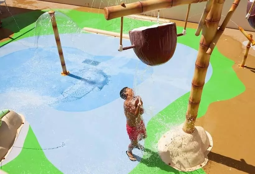 Bj Playamar Hotel & Apartamentos