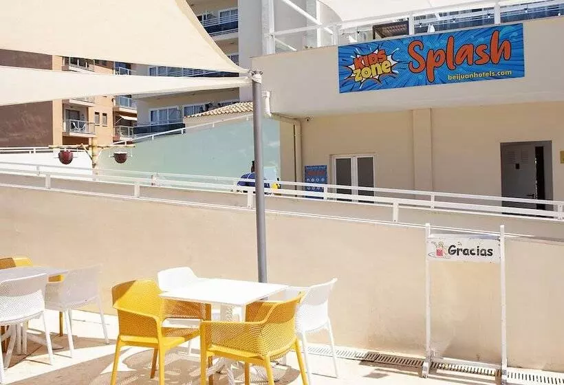 Bj Playamar Hotel & Apartamentos