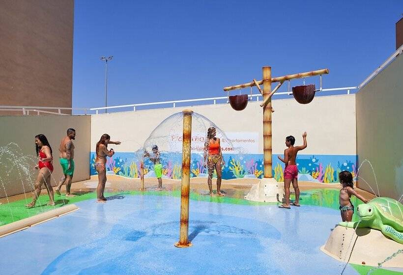 Bj Playamar Hotel & Apartamentos