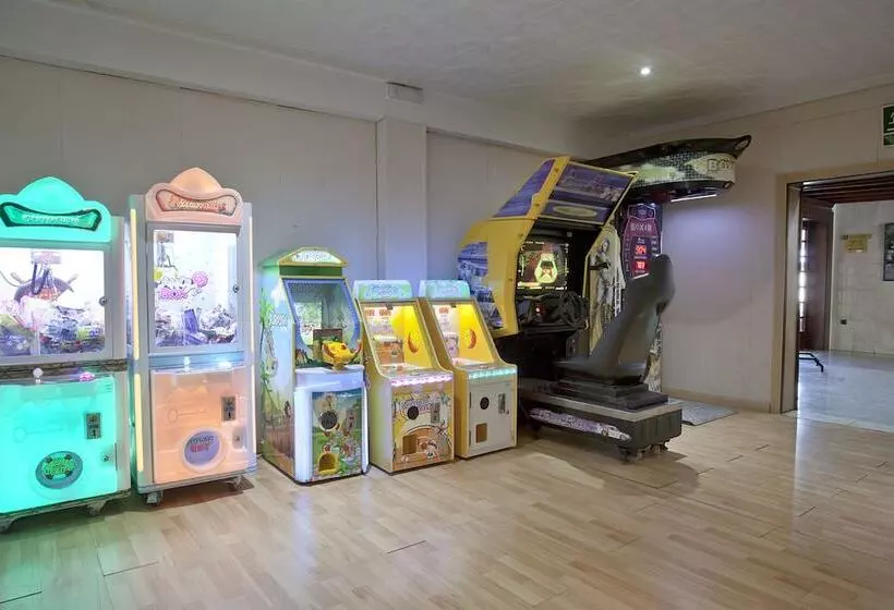 Bj Playamar Hotel & Apartamentos