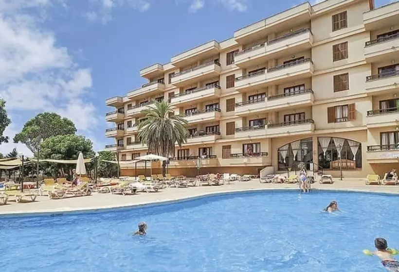 Bj Playamar Hotel & Apartamentos