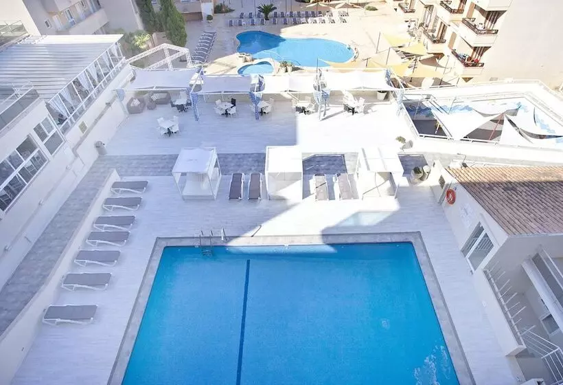 Bj Playamar Hotel & Apartamentos