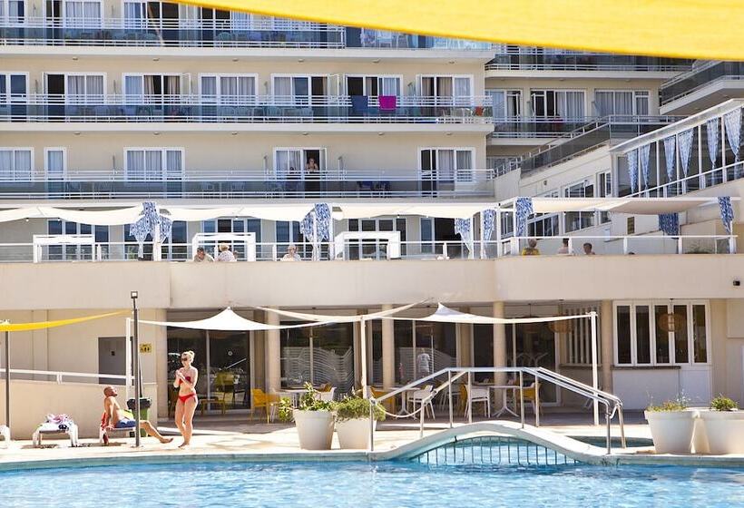 Bj Playamar Hotel & Apartamentos