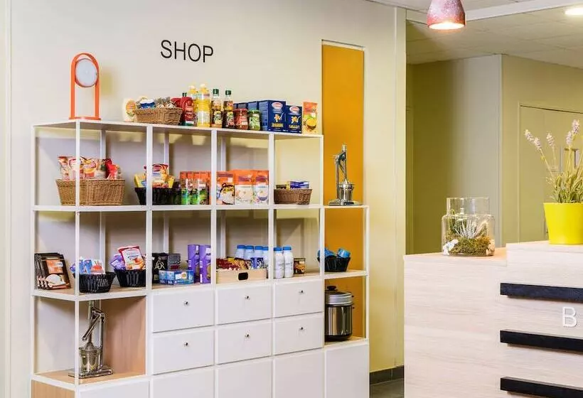 Aparthotel Adagio Access Paris Asnières