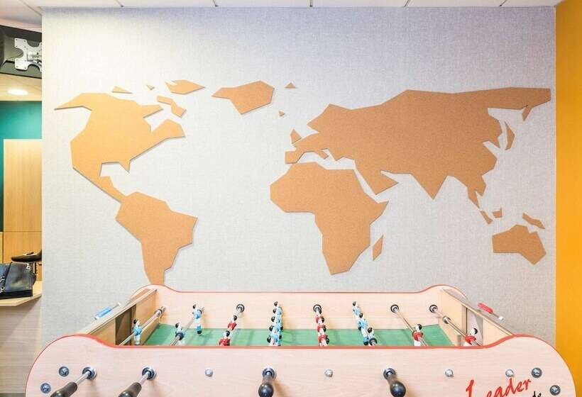 Aparthotel Adagio Access Paris Asnières