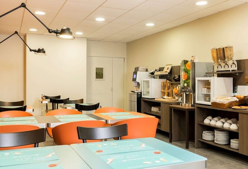 Aparthotel Adagio Access Paris Asnières