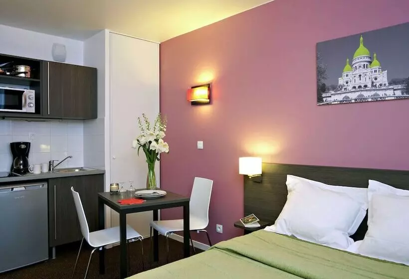 Aparthotel Adagio Access Paris Asnières