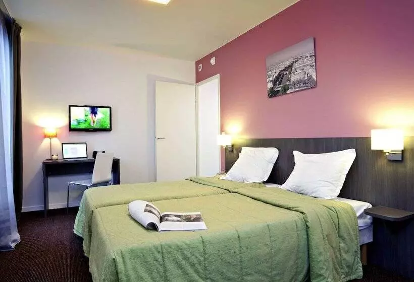 Aparthotel Adagio Access Paris Asnières
