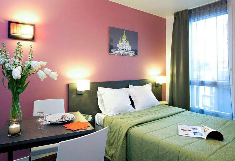 Aparthotel Adagio Access Paris Asnières