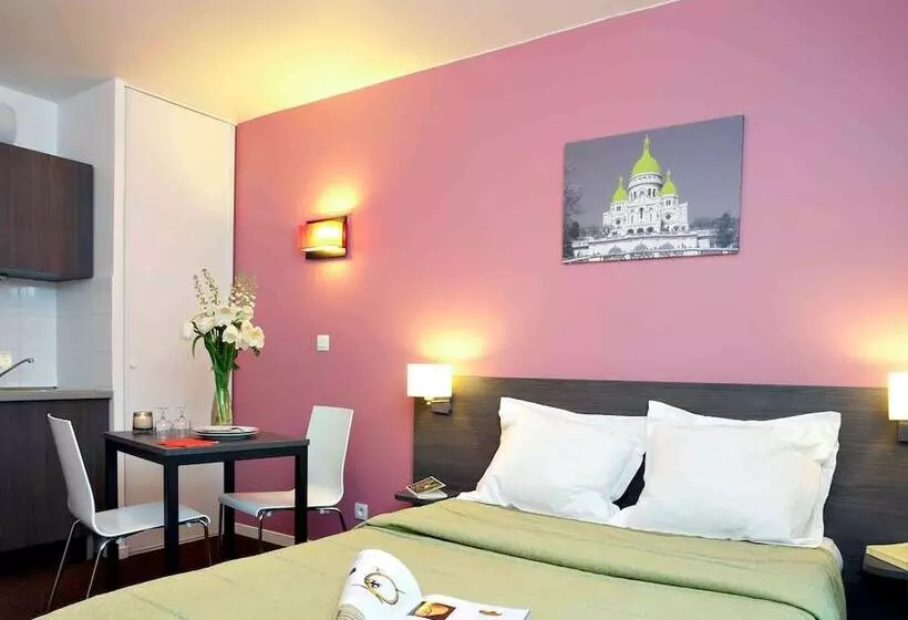 Aparthotel Adagio Access Paris Asnières