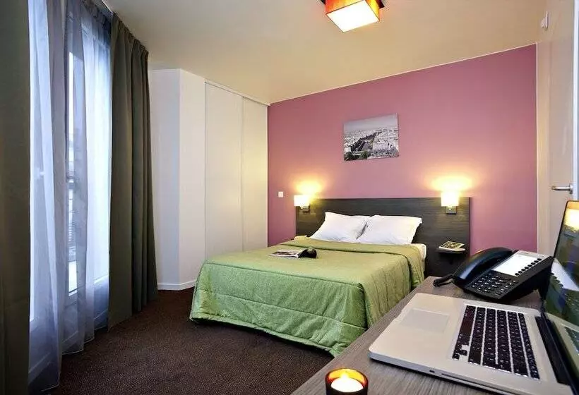 Aparthotel Adagio Access Paris Asnières