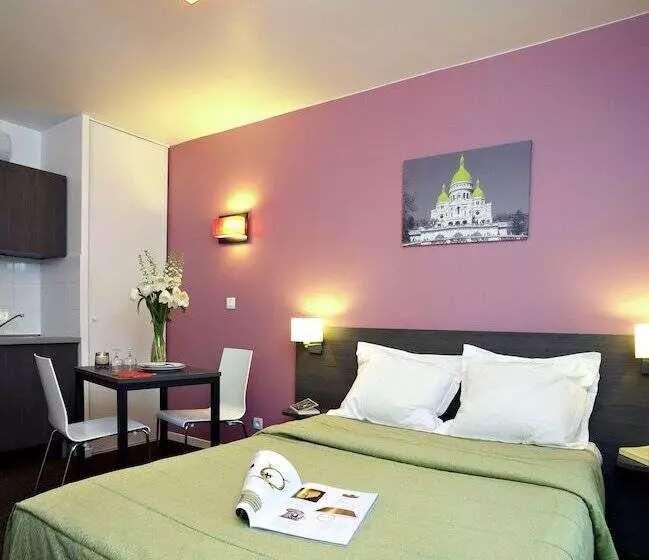 Aparthotel Adagio Access Paris Asnières