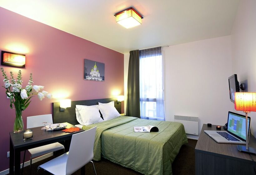 Aparthotel Adagio Access Paris Asnières