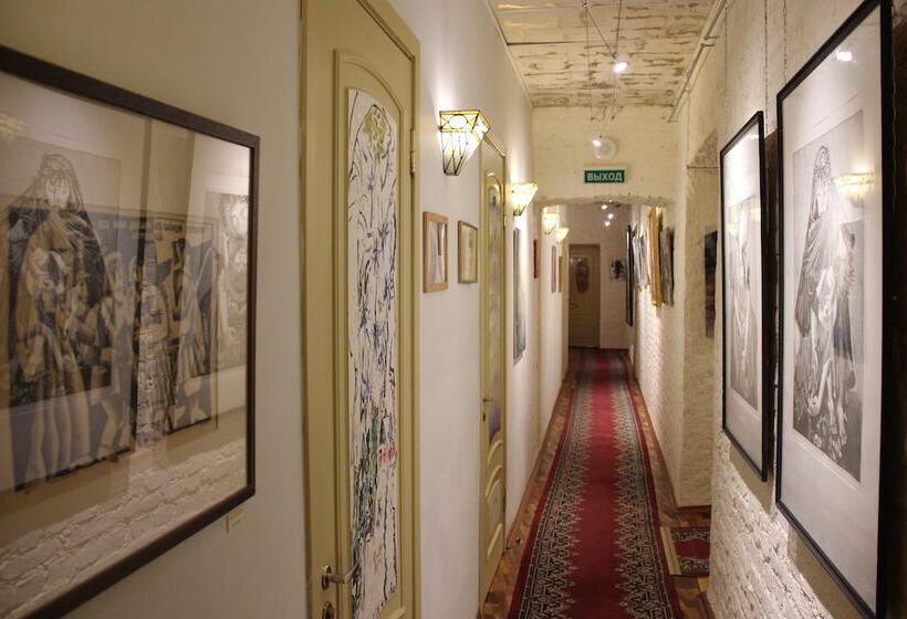 Art Hotel Rachmaninov