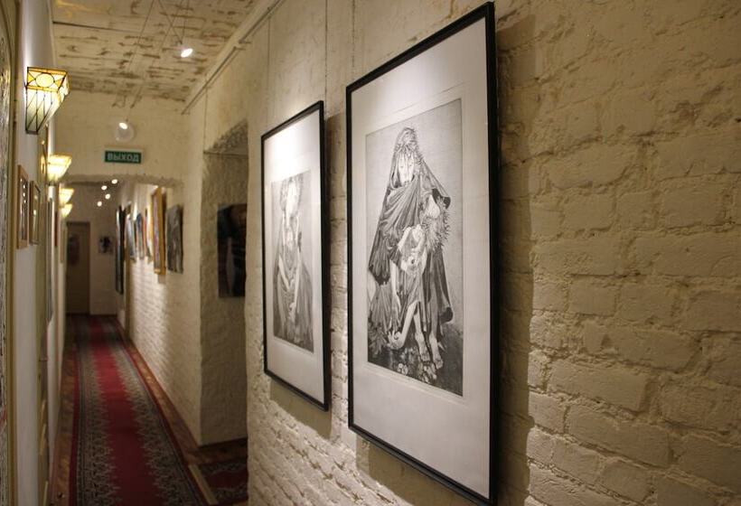 Art Hotel Rachmaninov