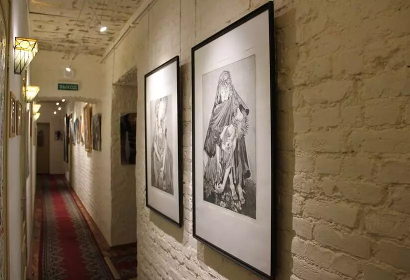 Art Hotel Rachmaninov