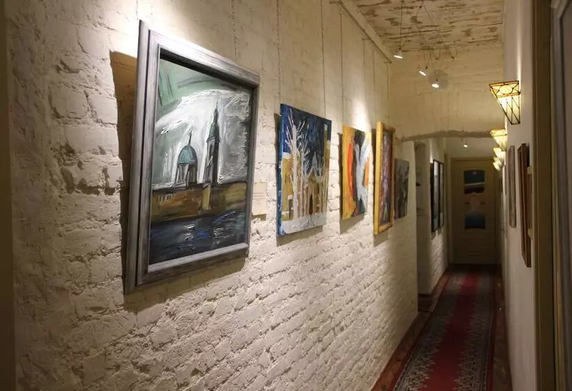 Art Hotel Rachmaninov
