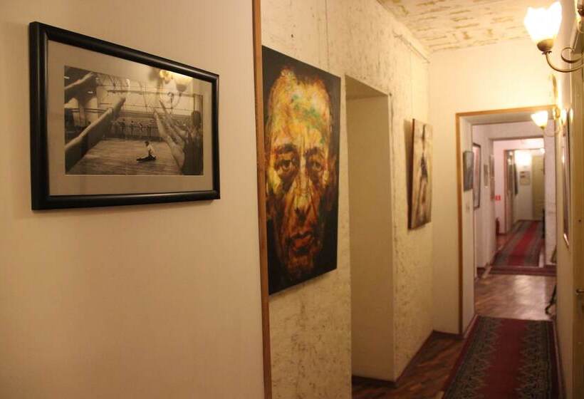 Art Hotel Rachmaninov