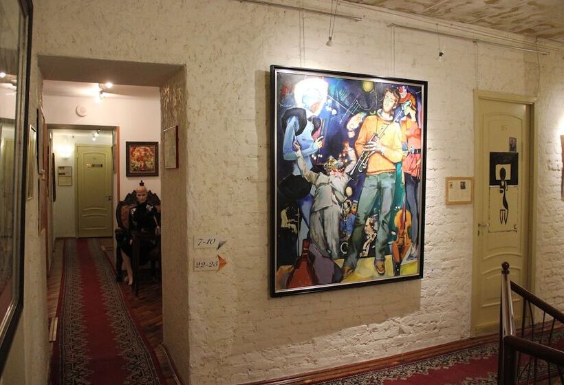 Art Hotel Rachmaninov