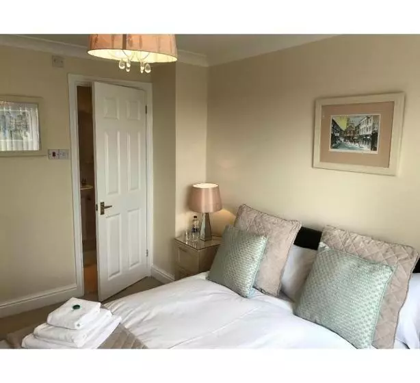 Aamiaismajoitus (B&B) 31 Queens Road