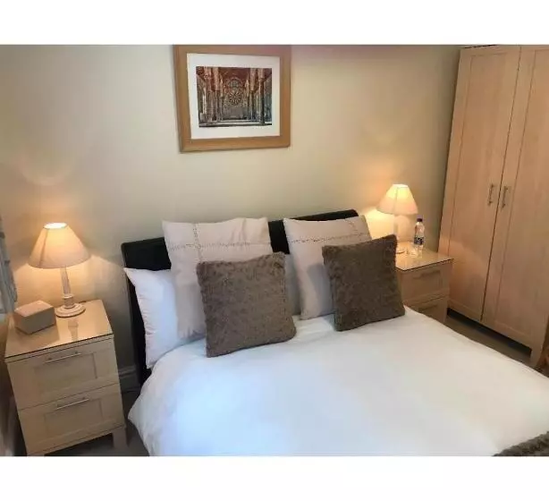 Aamiaismajoitus (B&B) 31 Queens Road