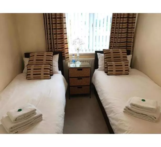 Aamiaismajoitus (B&B) 31 Queens Road