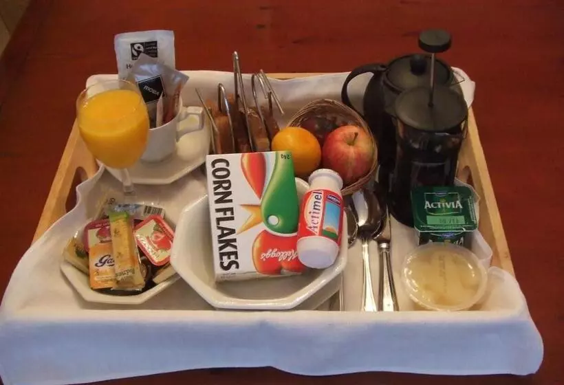 Aamiaismajoitus (B&B) 31 Queens Road