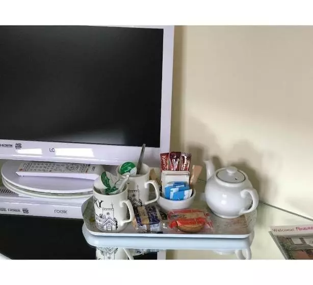 Aamiaismajoitus (B&B) 31 Queens Road