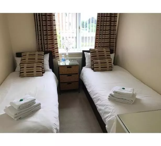 Aamiaismajoitus (B&B) 31 Queens Road