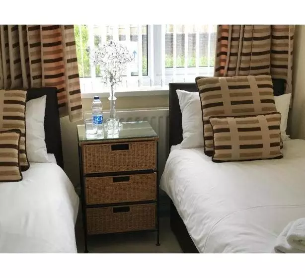 Aamiaismajoitus (B&B) 31 Queens Road