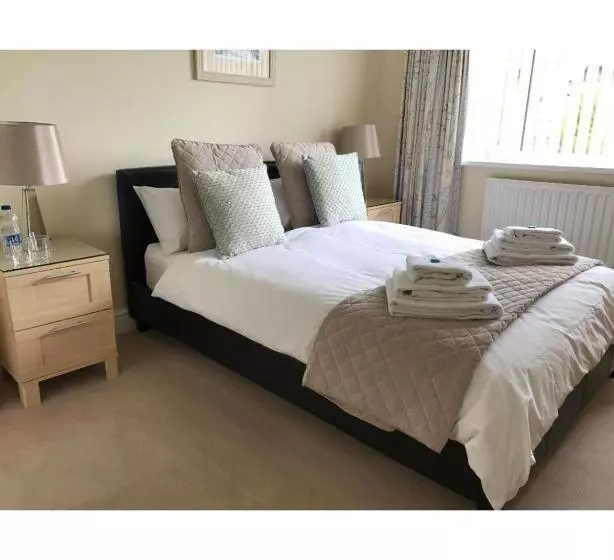 Aamiaismajoitus (B&B) 31 Queens Road