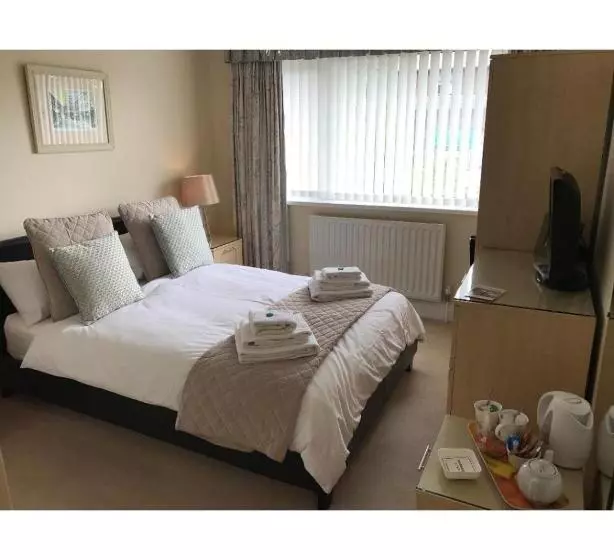 Aamiaismajoitus (B&B) 31 Queens Road