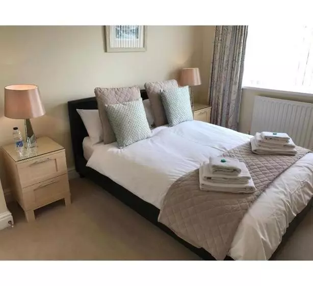 Aamiaismajoitus (B&B) 31 Queens Road