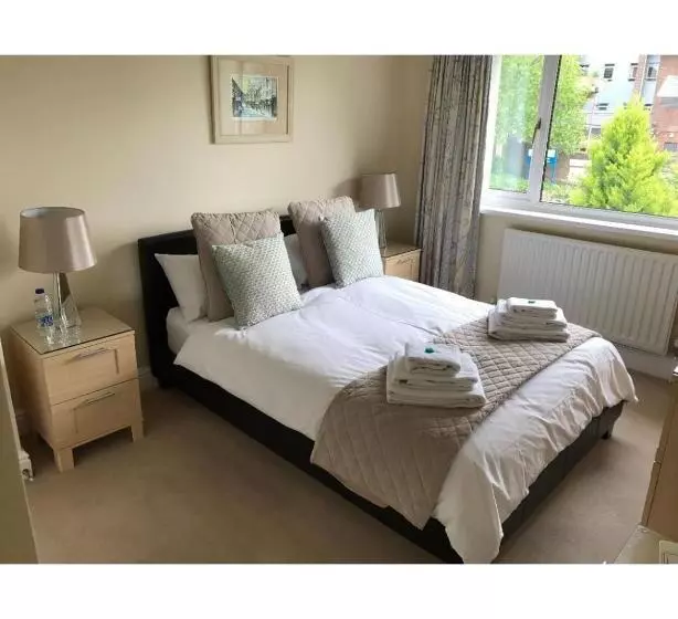 Aamiaismajoitus (B&B) 31 Queens Road