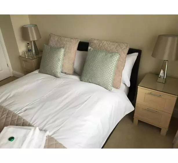 Aamiaismajoitus (B&B) 31 Queens Road