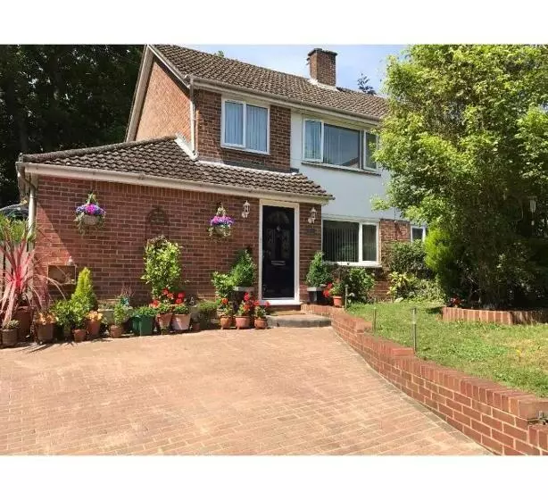 Aamiaismajoitus (B&B) 31 Queens Road