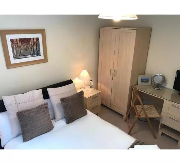 Aamiaismajoitus (B&B) 31 Queens Road