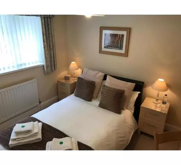 Aamiaismajoitus (B&B) 31 Queens Road