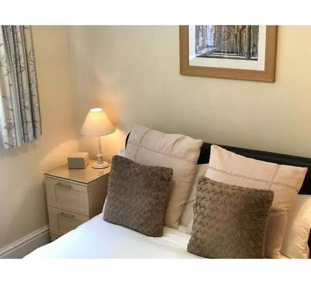 Aamiaismajoitus (B&B) 31 Queens Road