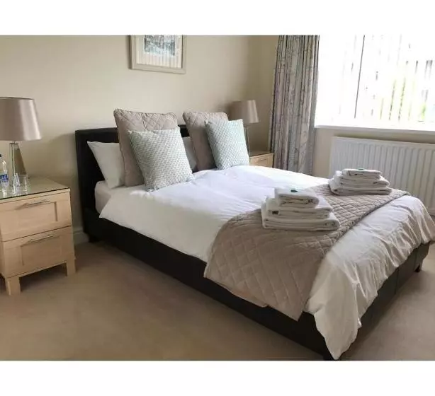 Aamiaismajoitus (B&B) 31 Queens Road