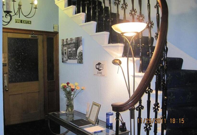 住宿加早餐  Amaryllis Guest House